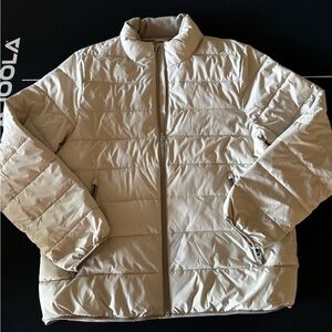 A&F Puffer Jacket